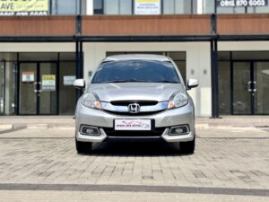 MOBILIO E PRESTIGE AT SILVER 2014