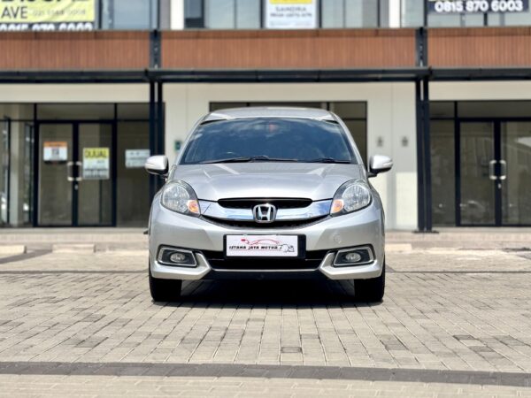 MOBILIO E PRESTIGE AT SILVER 2014