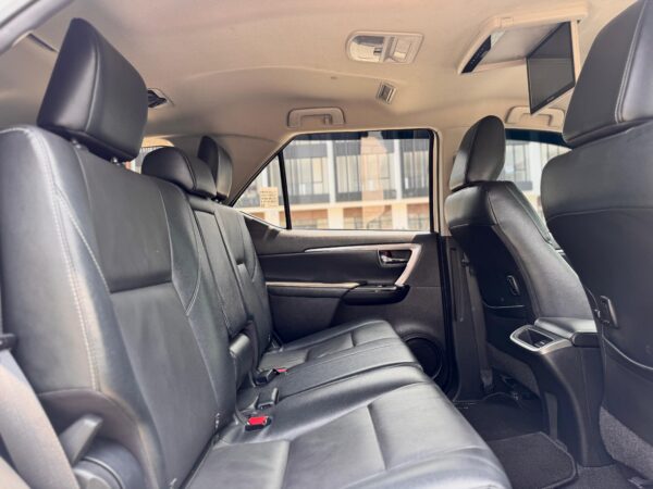 FORTUNER 2.8 VRZ AT PUTIH 2022 - Gambar 15