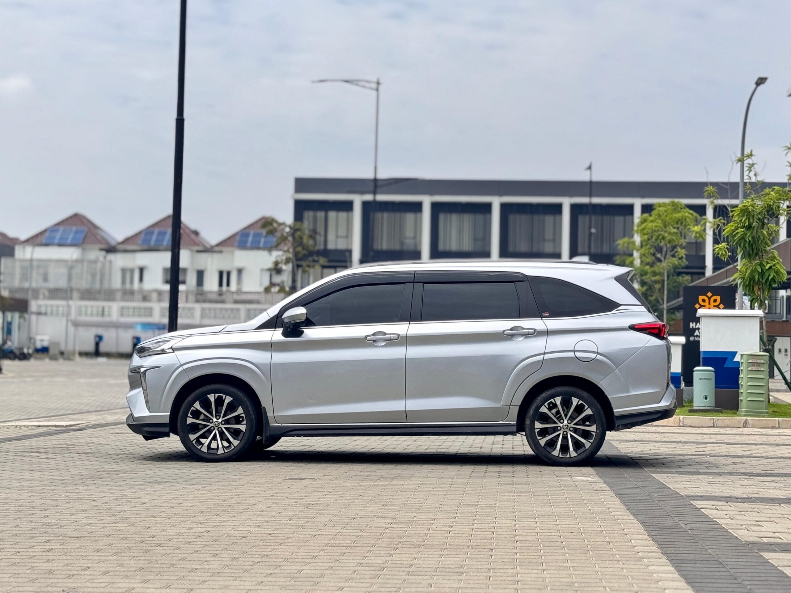 AVANZA 1.5 VELOZ Q AT SILVER 2023 - Gambar 6