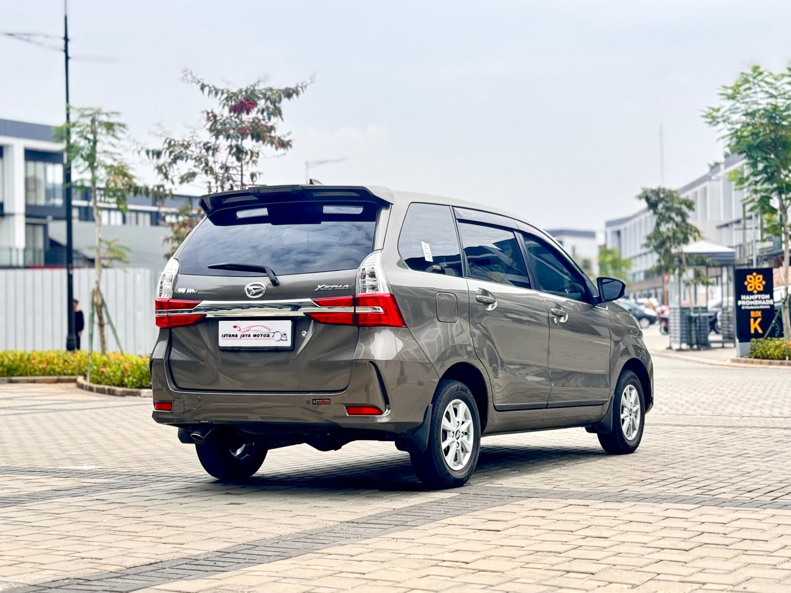 XENIA R DELUXE AT COKLAT 2019 - Gambar 4