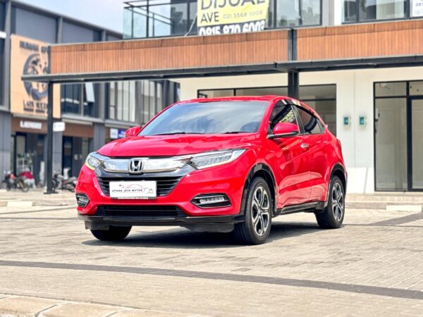 HRV SE AT MERAH 2018 - Gambar 3
