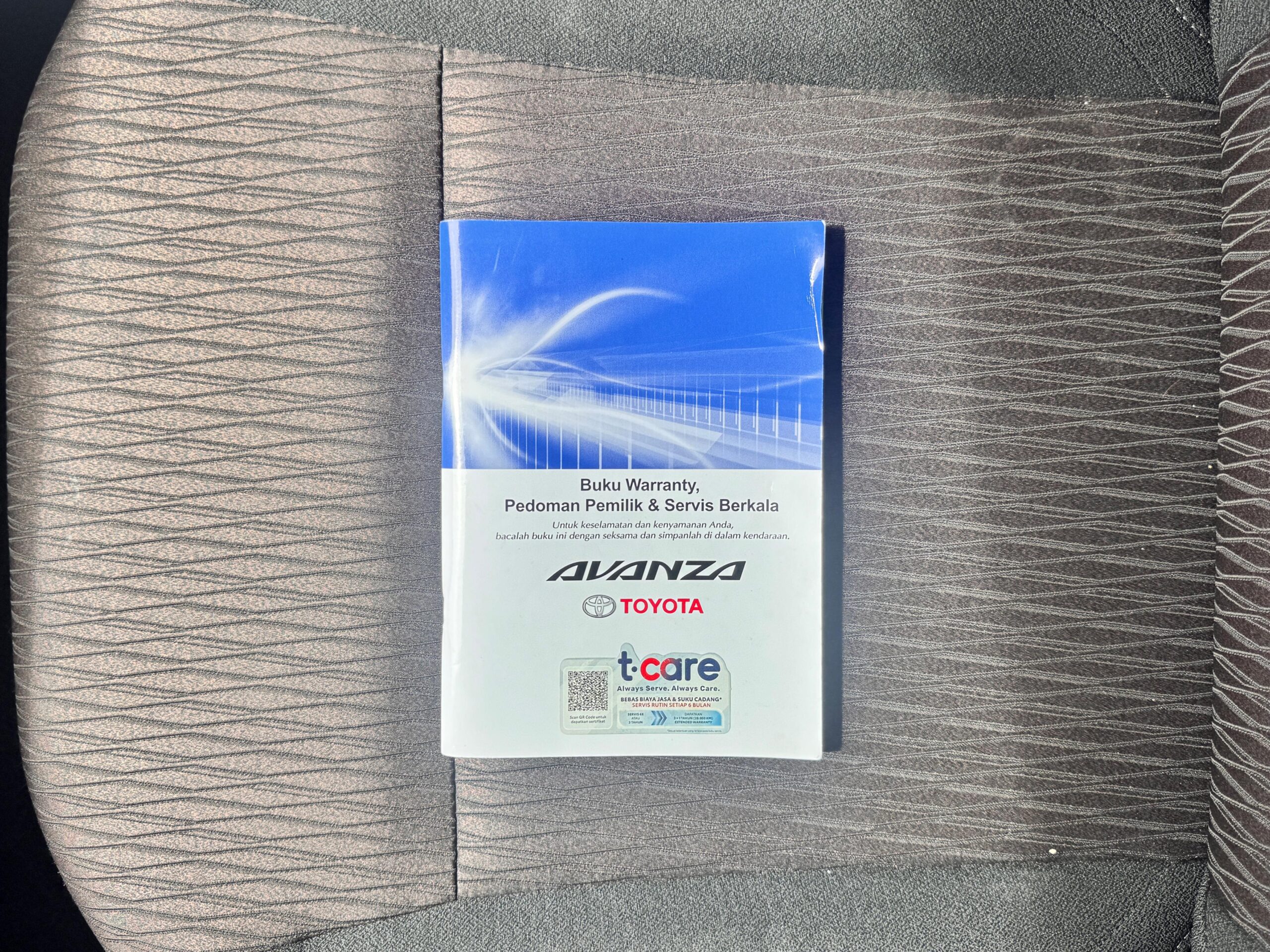 AVANZA G AT PUTIH 2023 - Gambar 15