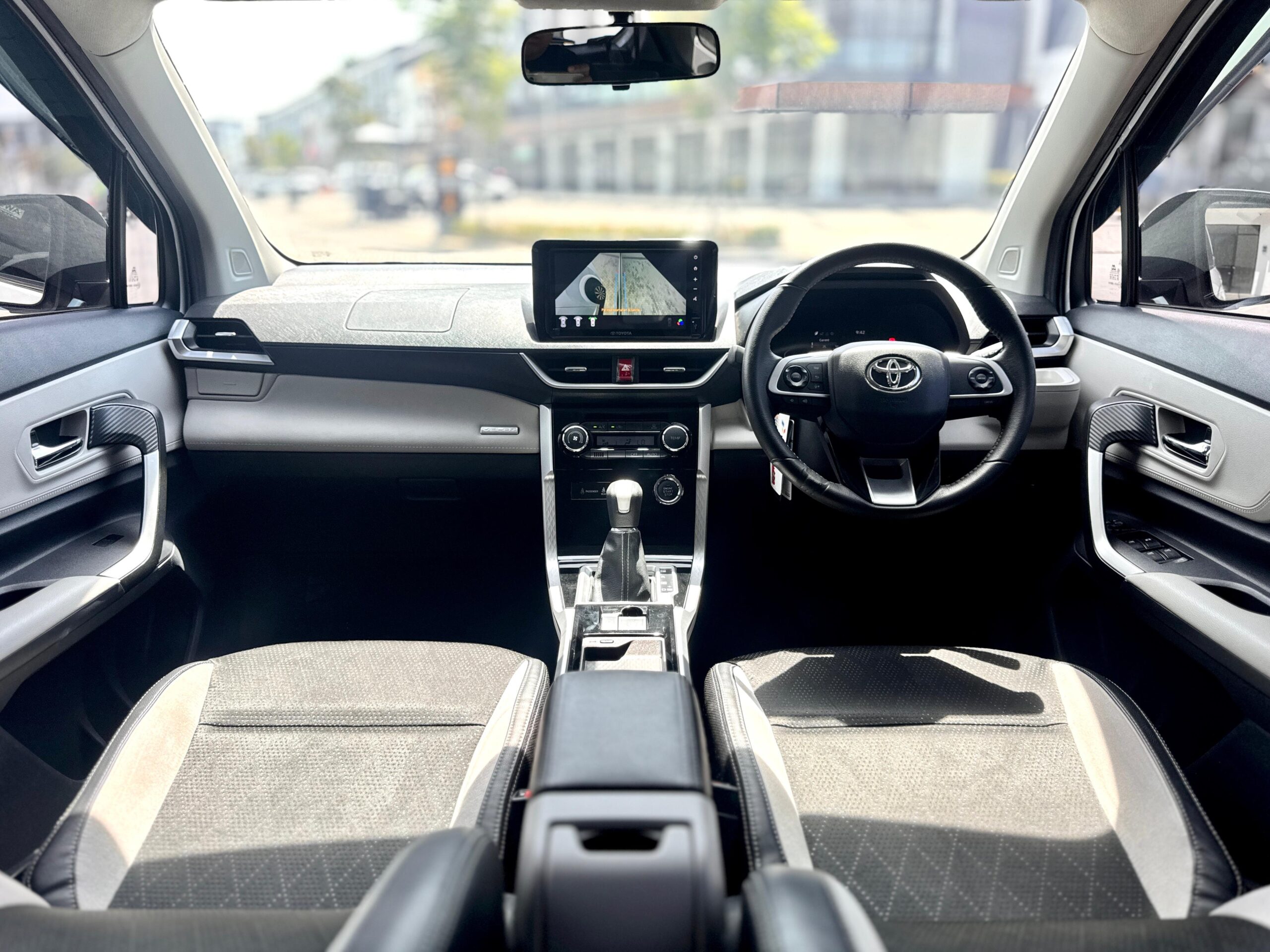 AVANZA 1.5 VELOZ Q AT PUTIH 2021 - Gambar 11