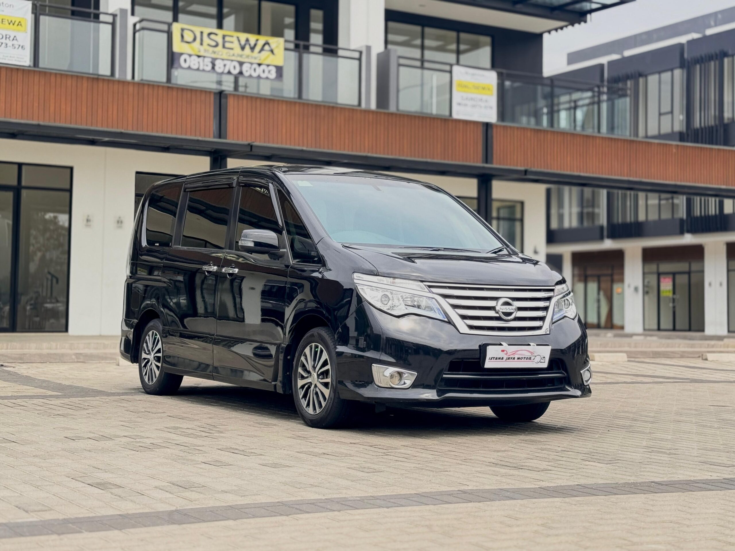 SERENA HWS AT HITAM 2016 - Gambar 3