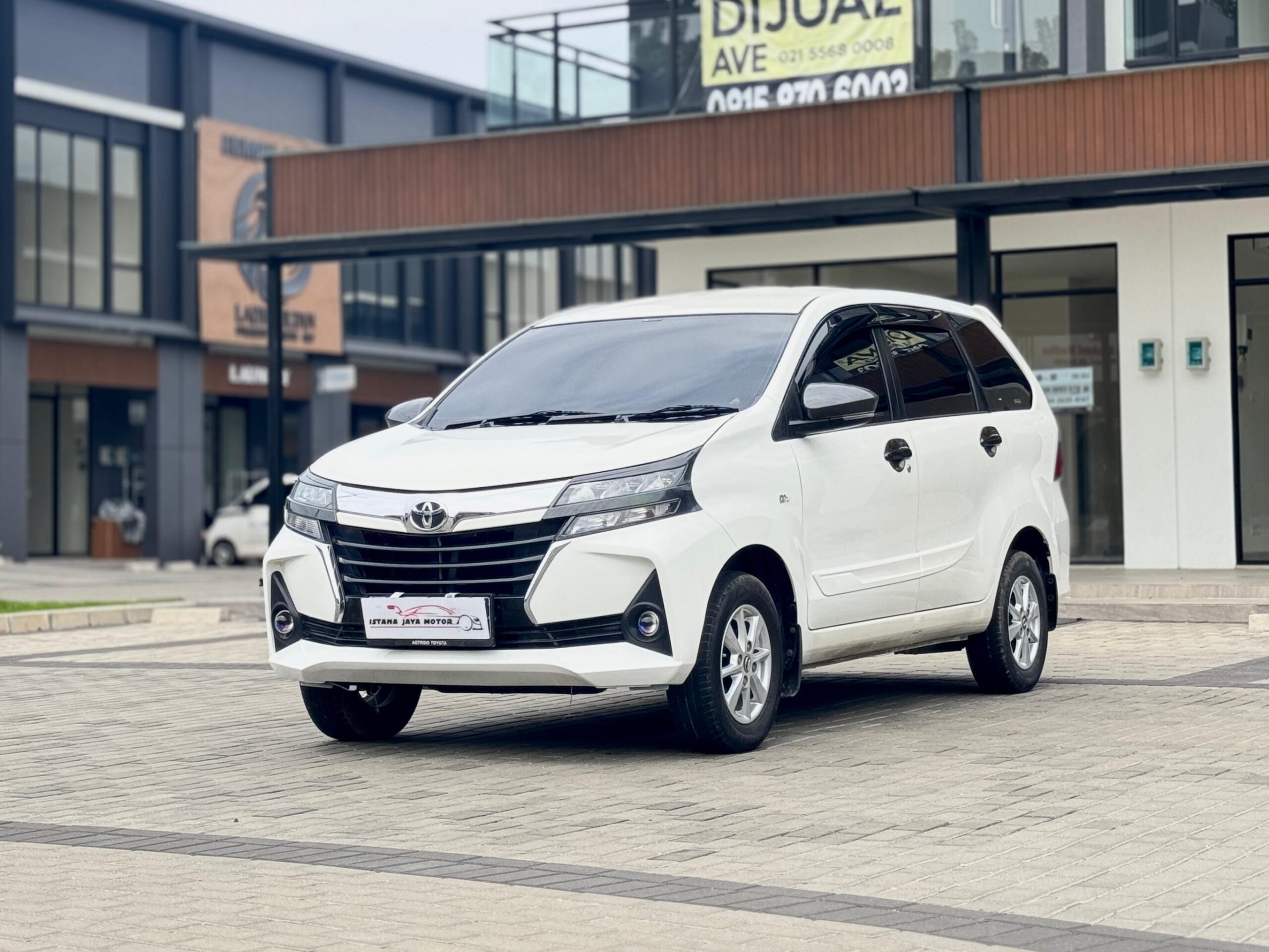 AVANZA 1.3 G MT PUTIH 2021 - Gambar 2