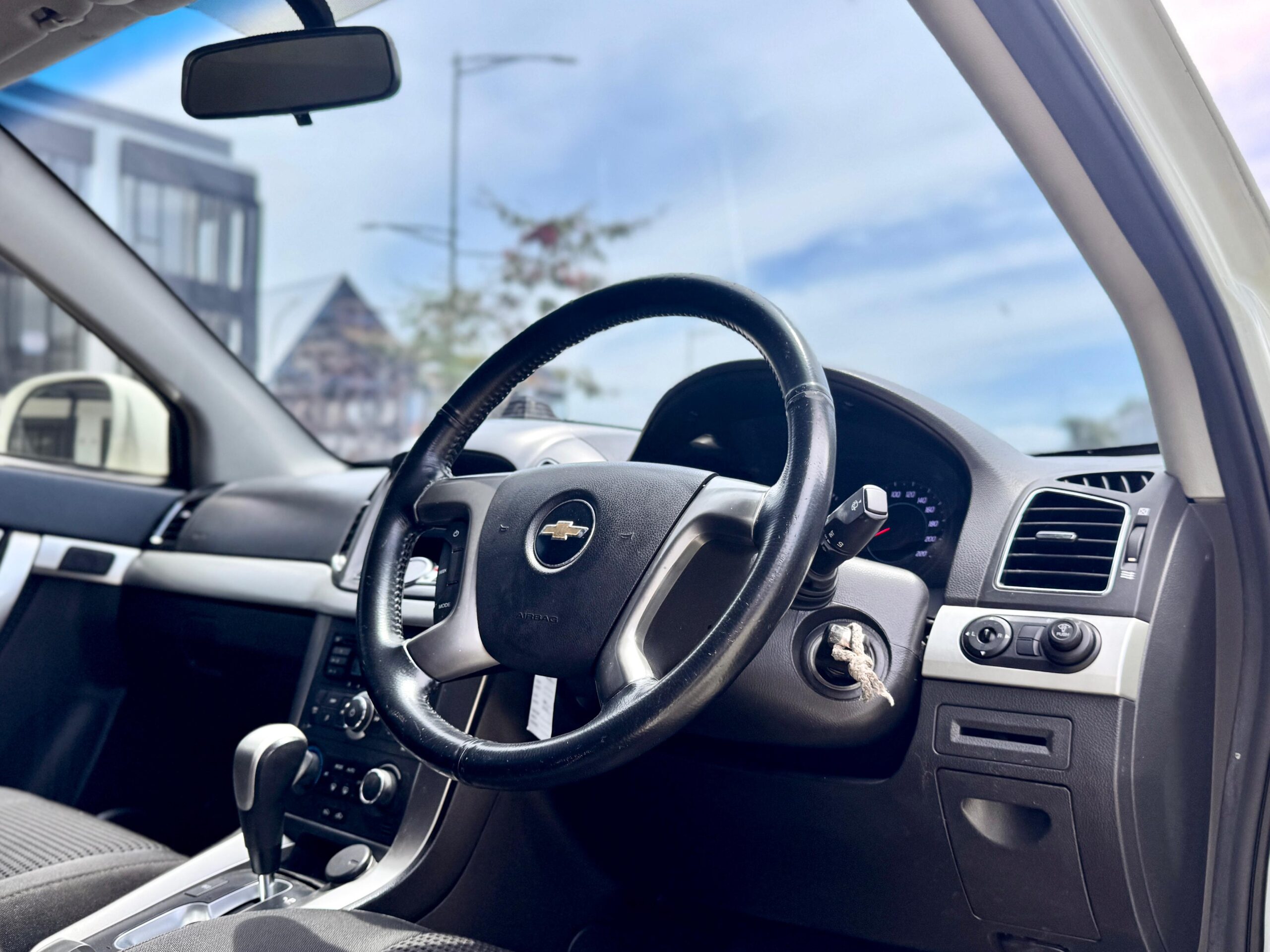 CAPTIVA 2.0 DIESEL AT 2013 - Gambar 9