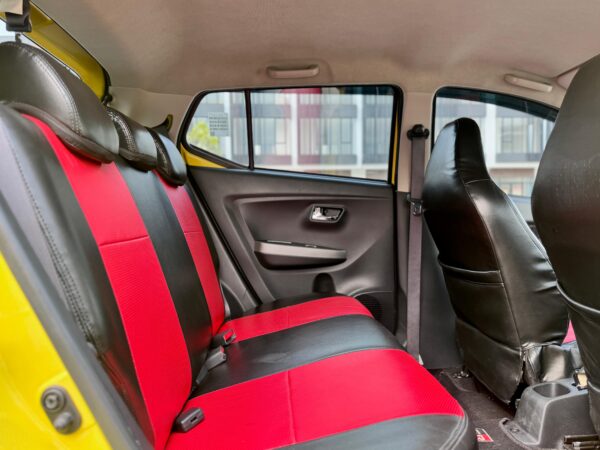 AGYA 1.2 GR SPORT AT KUNING 2022 - Gambar 14