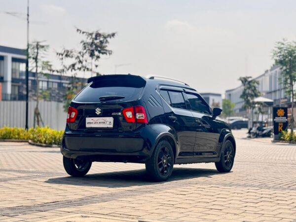 IGNIS GX AGS HITAM 2019 - Gambar 6