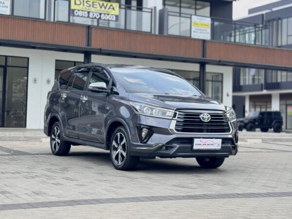 INNOVA VENTURER 2.0 AT ABU 2021 - Gambar 2