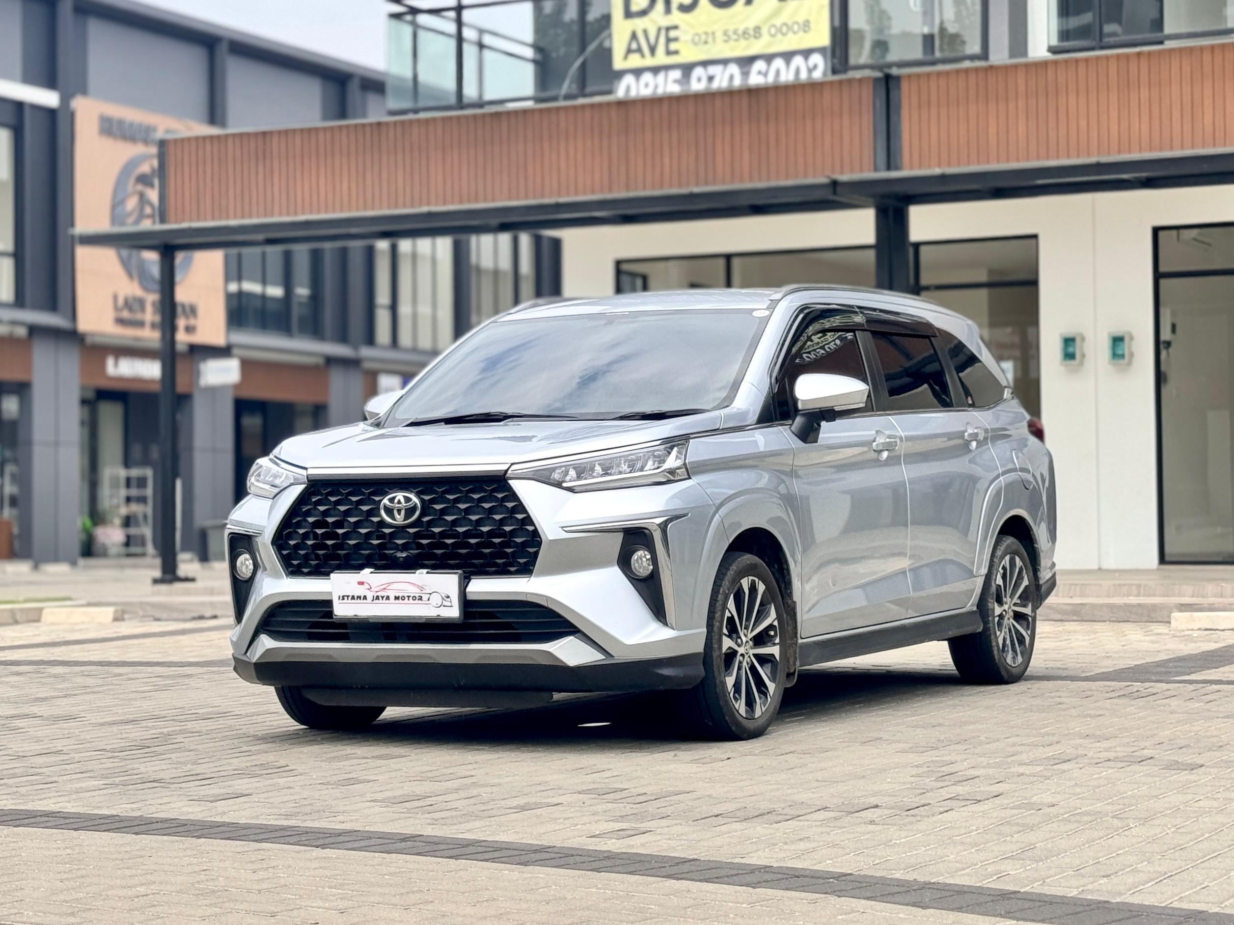 AVANZA 1.5 VELOZ Q AT SILVER 2023 - Gambar 3