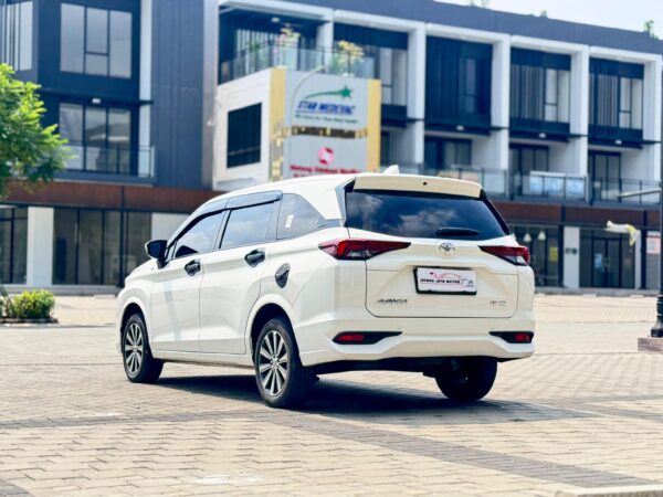 AVANZA 1.5 G AT PUTIH 2022 - Gambar 6
