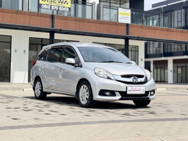 MOBILIO E MT SILVER 2015 - Gambar 3