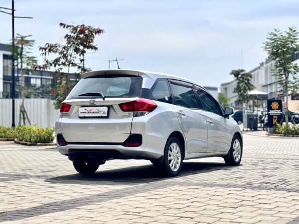 MOBILIO E MT SILVER 2015 - Gambar 7