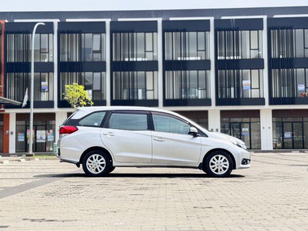 MOBILIO E MT SILVER 2015 - Gambar 5