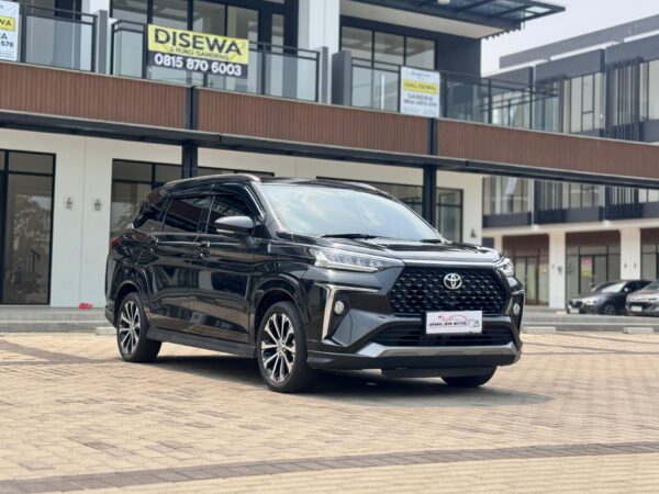 VELOZ Q AT HITAM 2022 - Gambar 2
