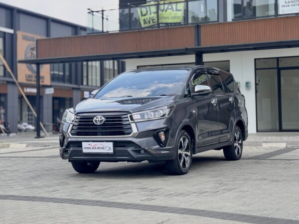 INNOVA VENTURER 2.0 AT ABU 2021 - Gambar 3