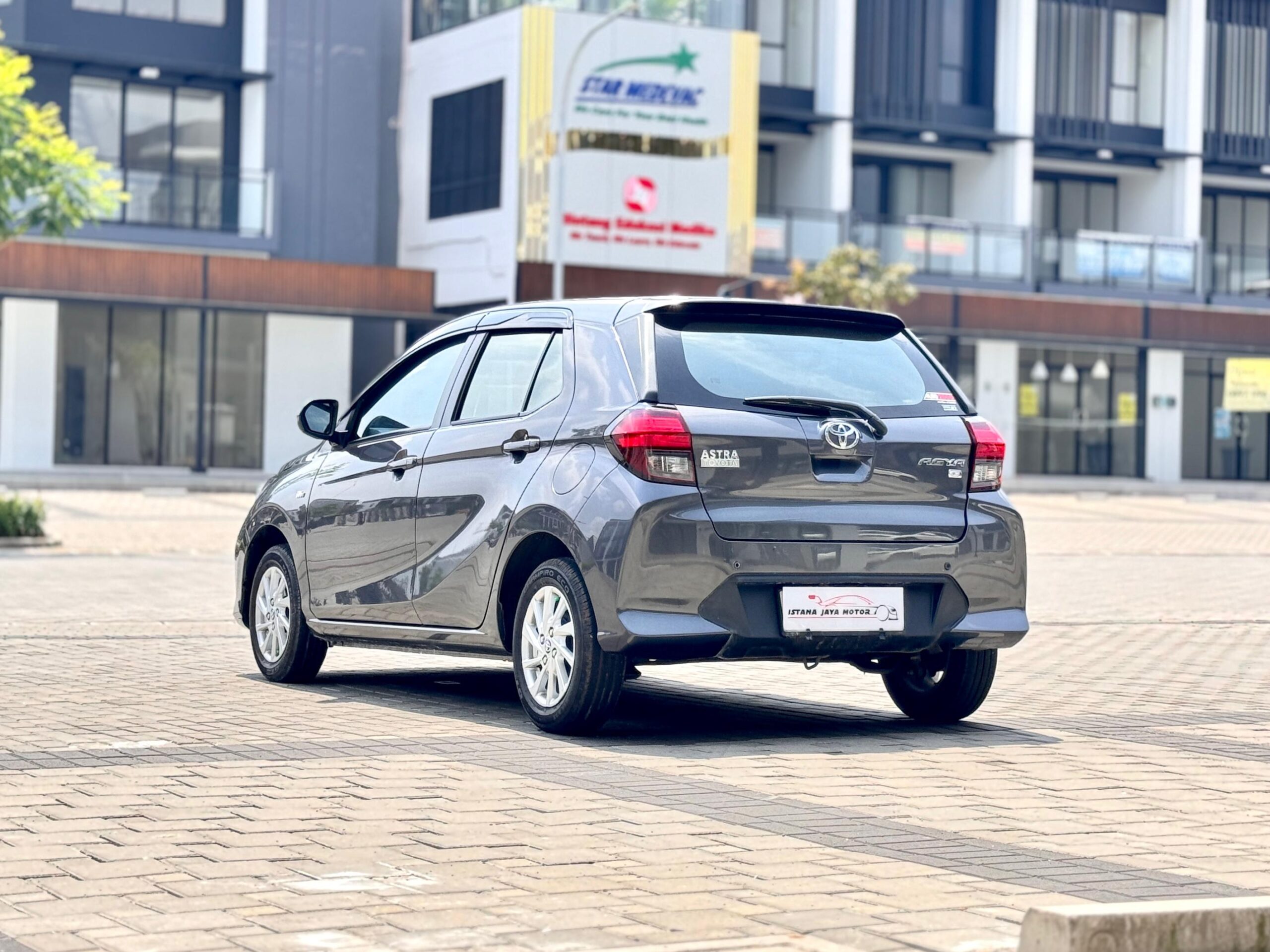 AGYA 1.2 G AT ABU 2024 - Gambar 6