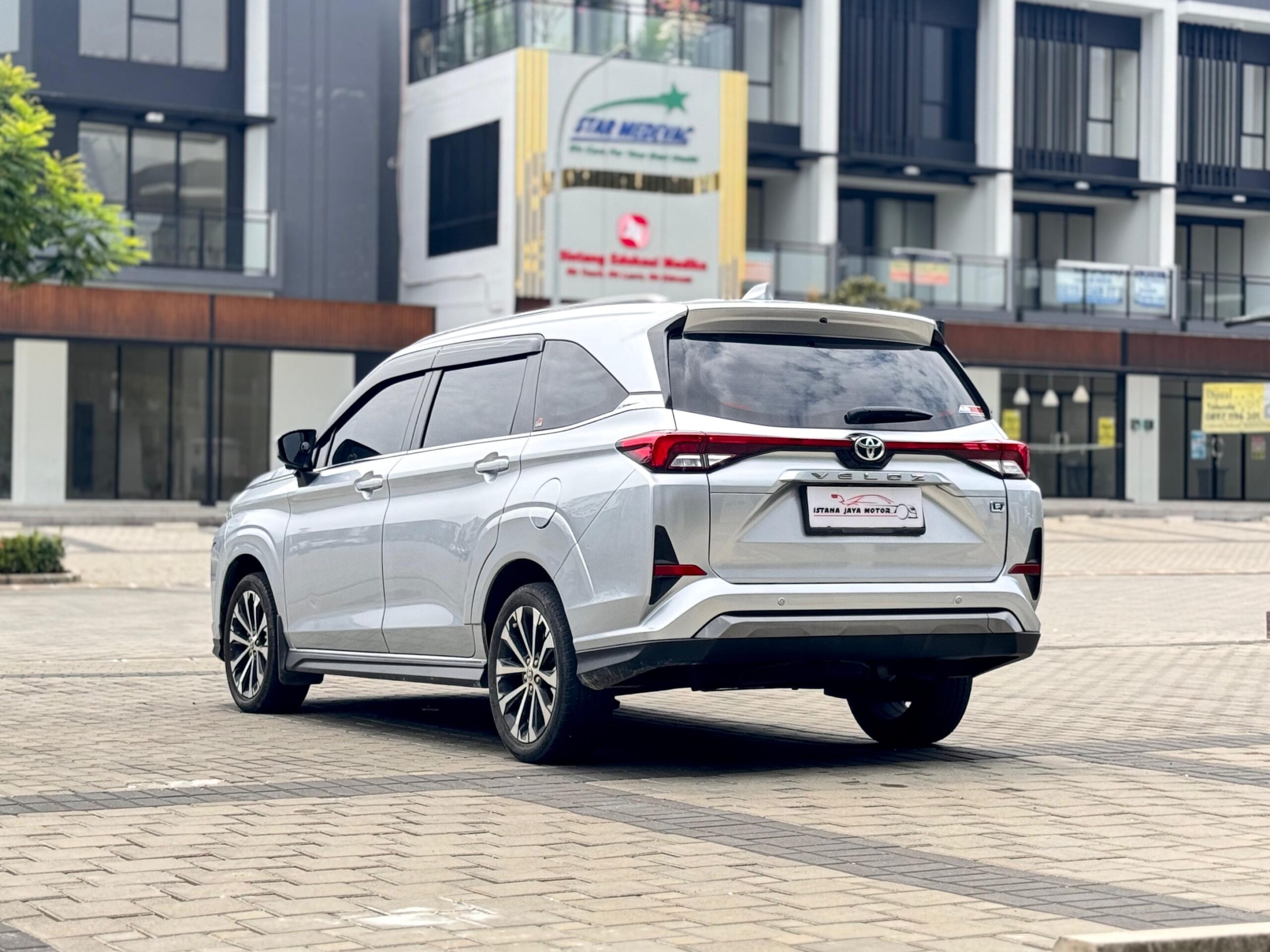 AVANZA 1.5 VELOZ Q AT SILVER 2023 - Gambar 4