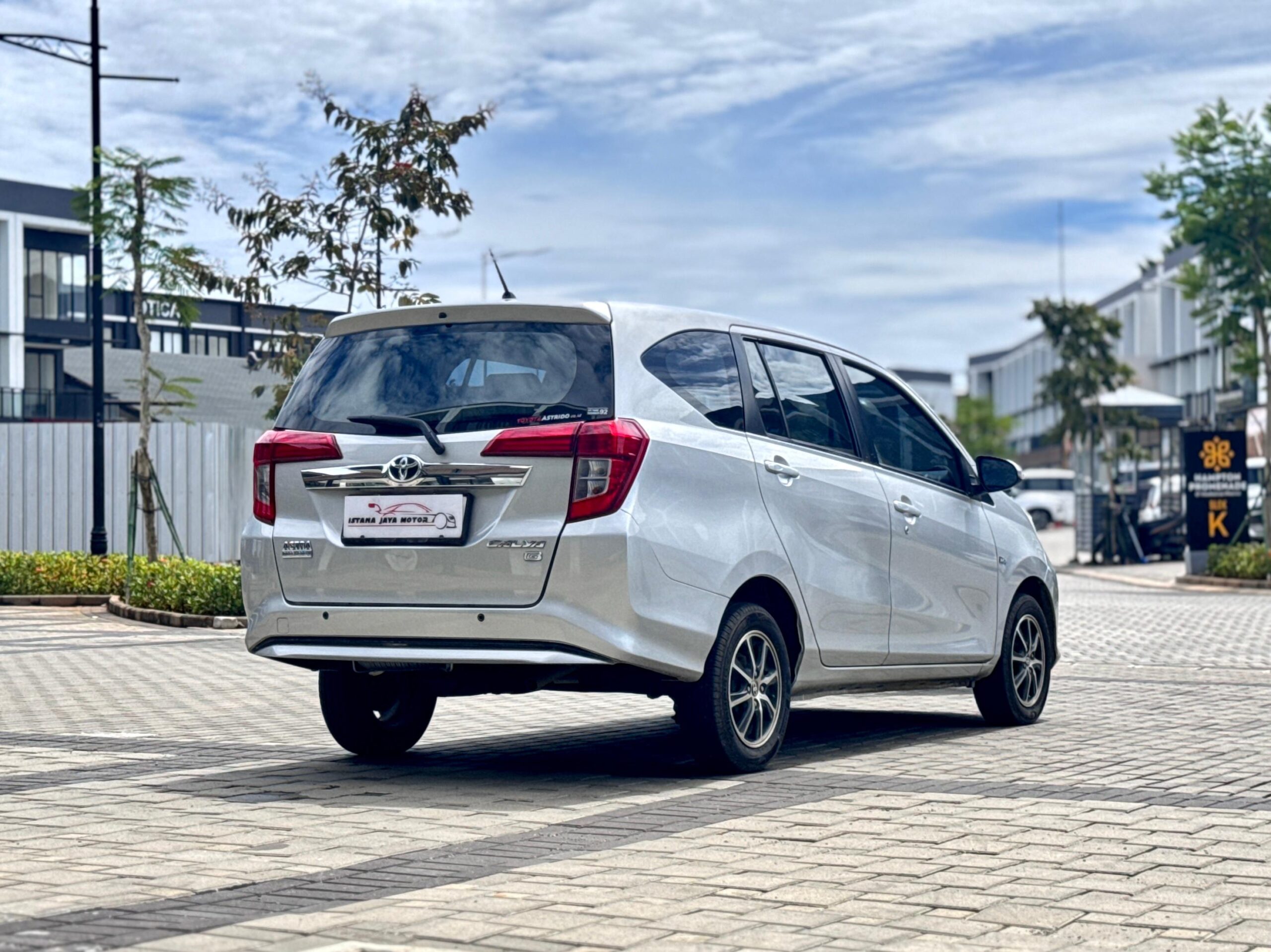 CALYA G AT SILVER 2019 - Gambar 5