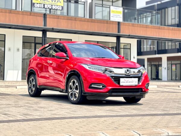 HRV SE AT MERAH 2018 - Gambar 2