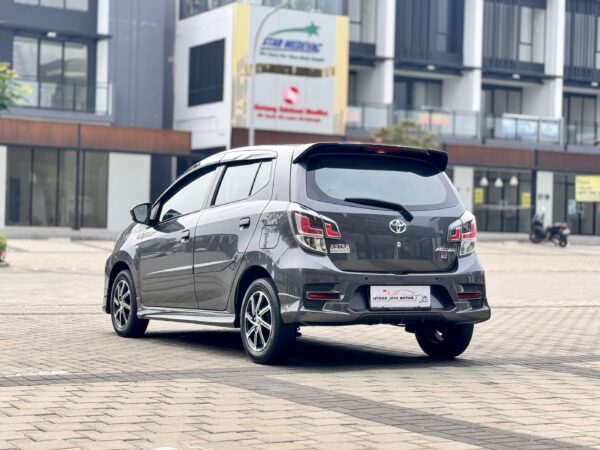 AGYA GR SPORT AT ABU 2022 - Gambar 7