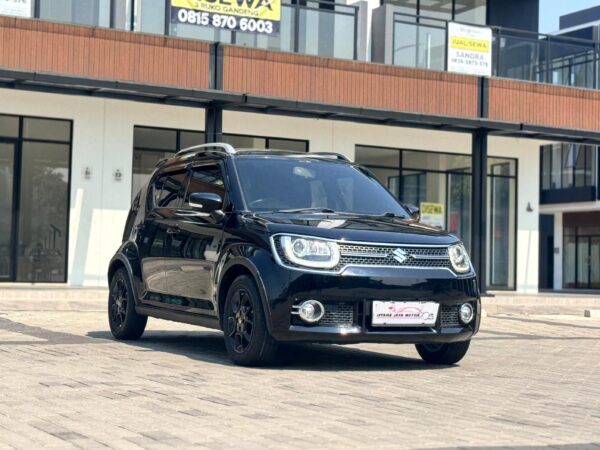 IGNIS GX AGS HITAM 2019 - Gambar 3