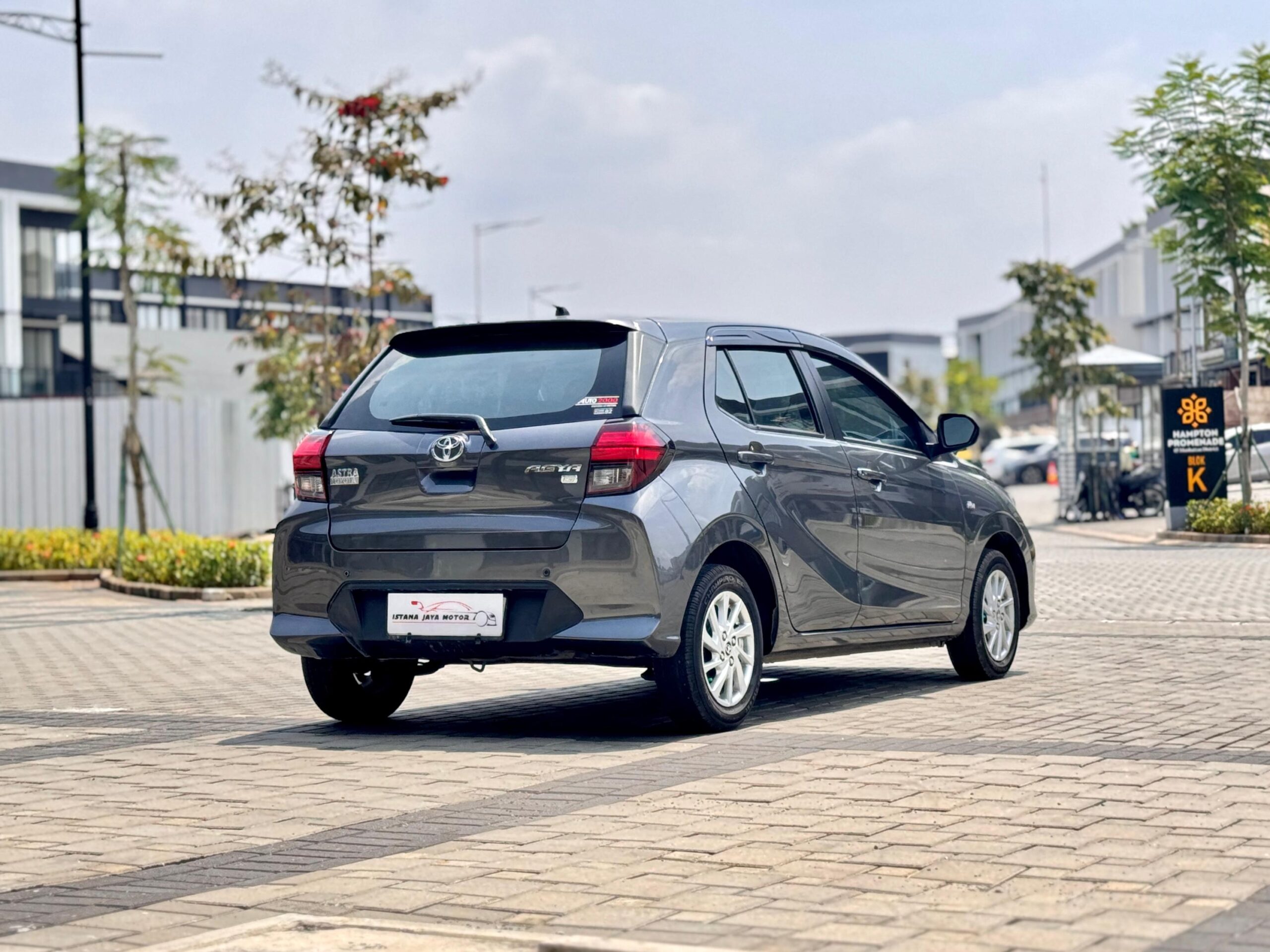 AGYA 1.2 G AT ABU 2024 - Gambar 7