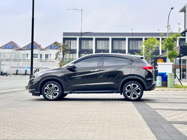 HRV E AT DRAK OLIVE 2018 - Gambar 5