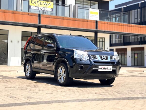 XTRAIL 2.0 AT HITAM 2012 - Gambar 3