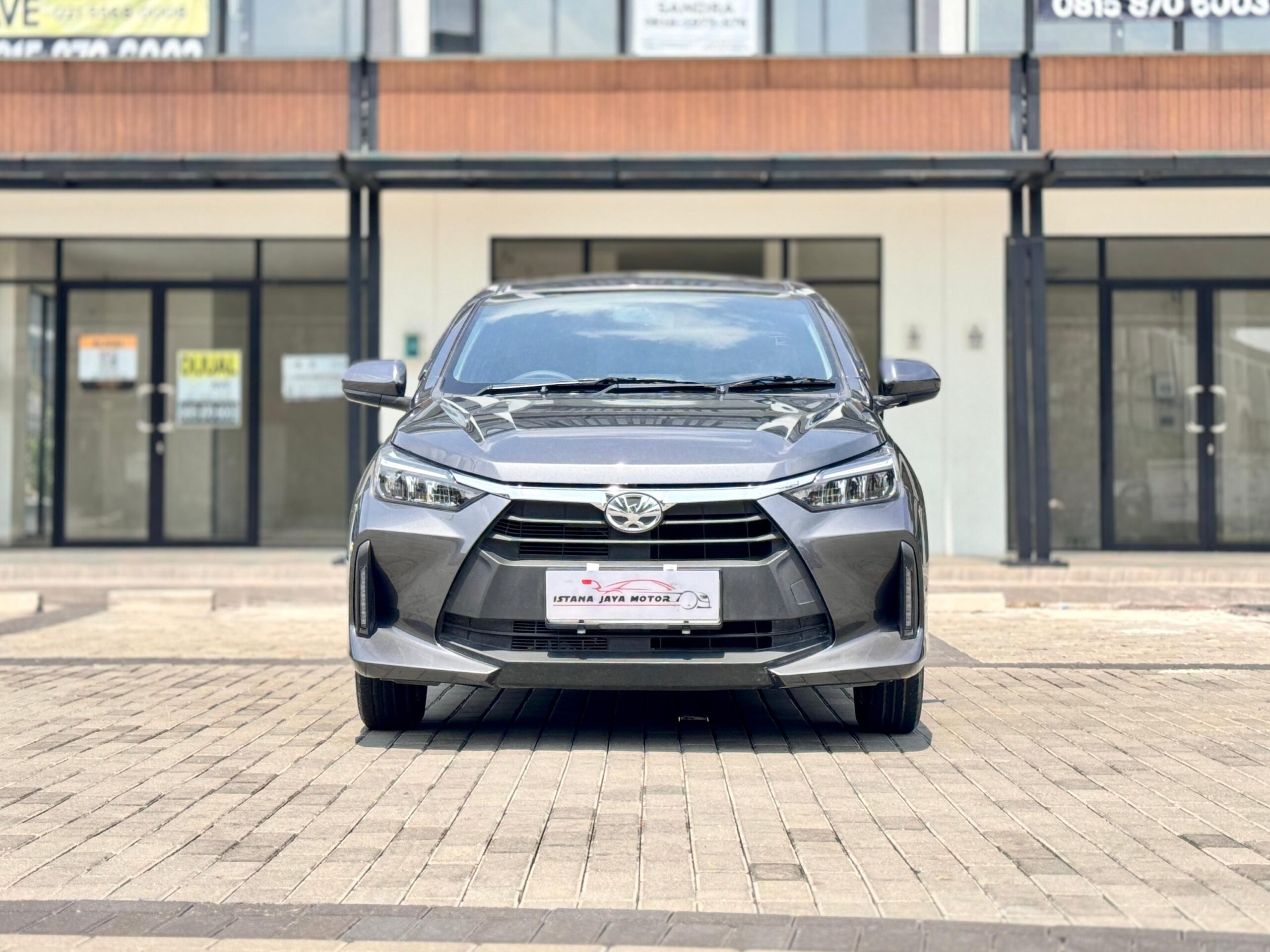 AGYA 1.2 G AT ABU 2024