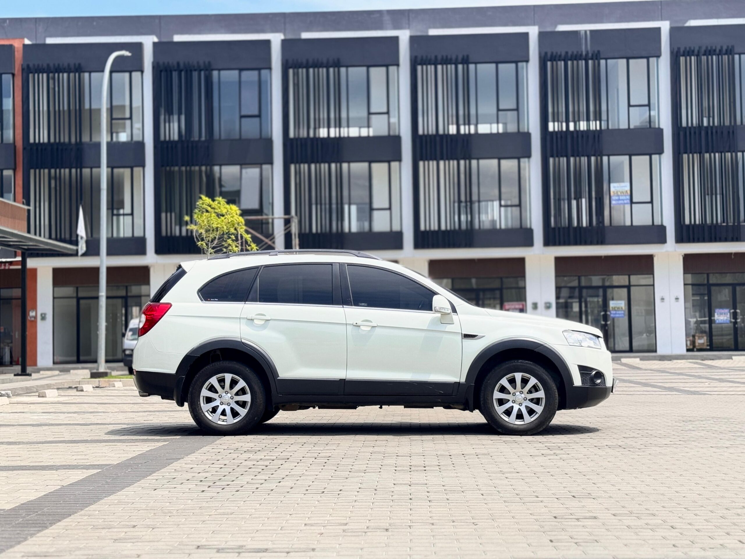 CAPTIVA 2.0 DIESEL AT 2013 - Gambar 5