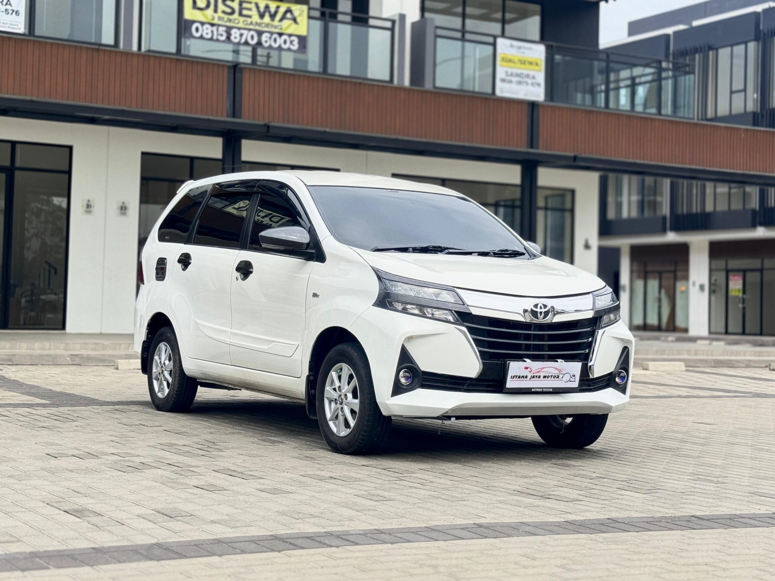 AVANZA 1.3 G MT PUTIH 2021 - Gambar 3