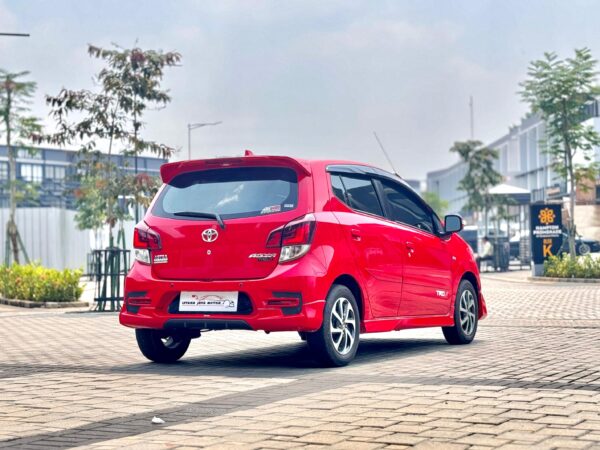 AGYA 1.2 S TRD AT MERAH 2018 - Gambar 6