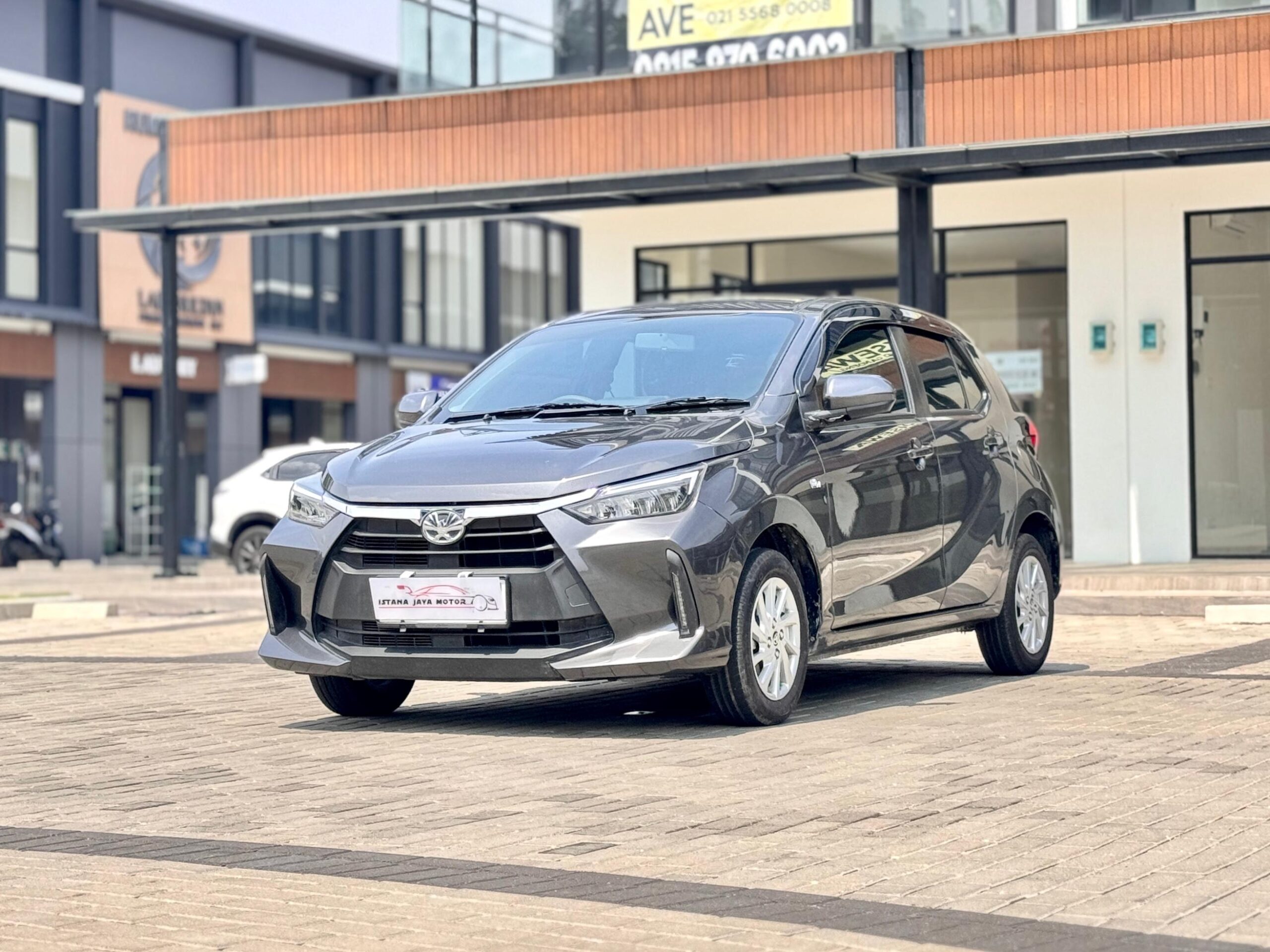 AGYA 1.2 G AT ABU 2024 - Gambar 3