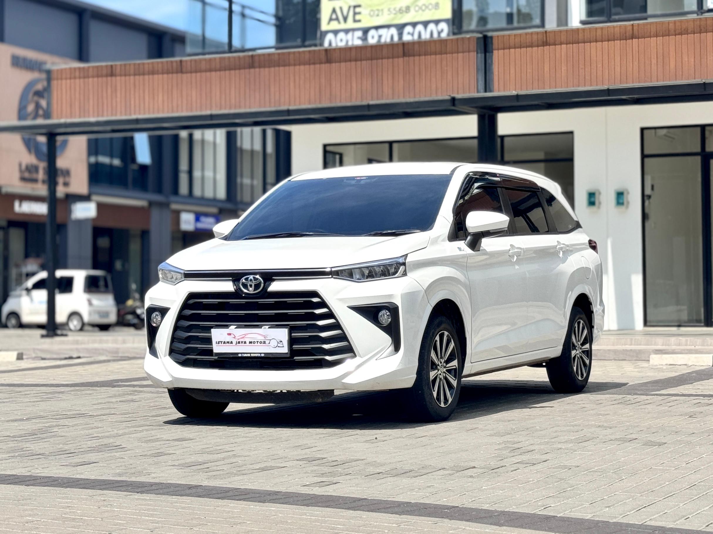 AVANZA 1.5 G AT PUTIH 2024 - Gambar 3