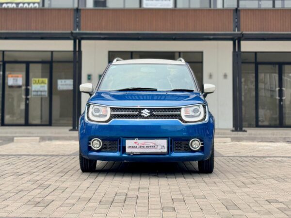 IGNIS GX AGS BIRU 2018