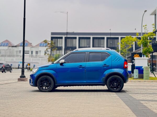 IGNIS GX AGS BIRU 2018 - Gambar 7