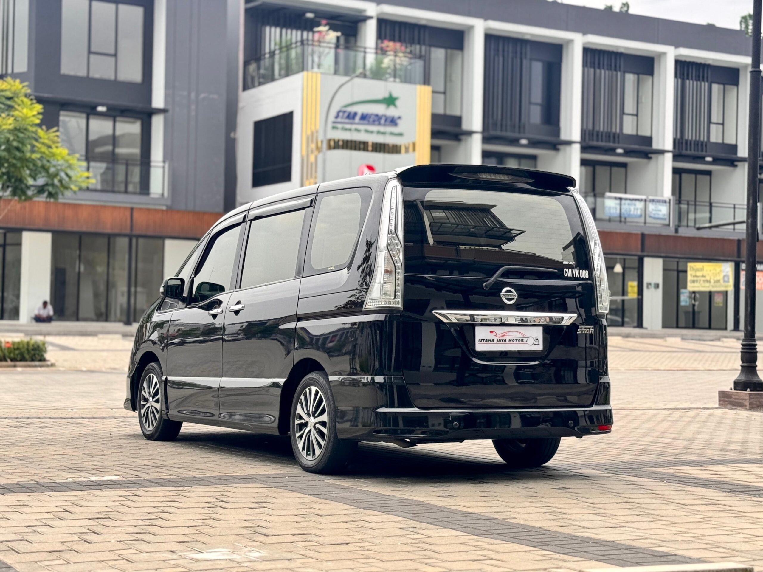 SERENA HWS AT HITAM 2016 - Gambar 7