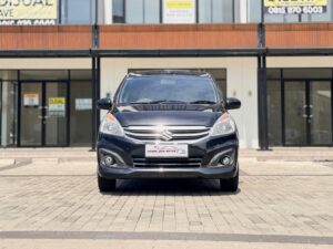 ERTIGA GL AT HITAM 2018