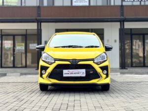 AGYA 1.2 GR SPORT AT KUNING 2022