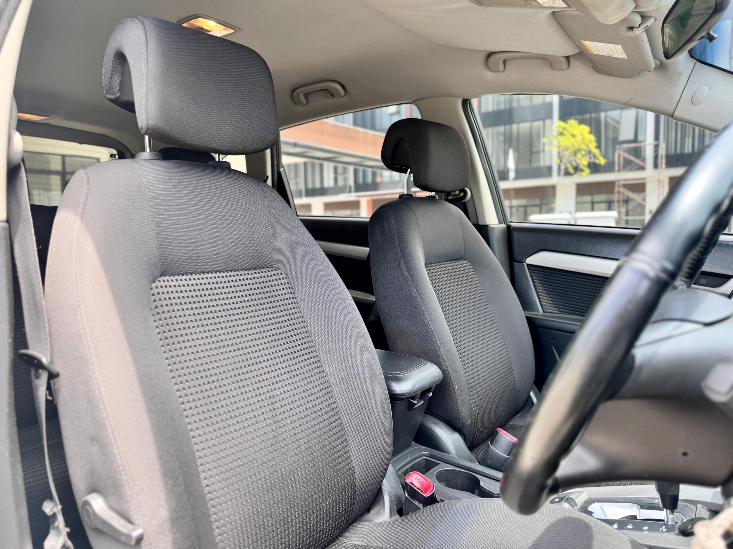 CAPTIVA 2.0 DIESEL AT 2013 - Gambar 12