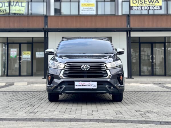 INNOVA VENTURER 2.0 AT ABU 2021