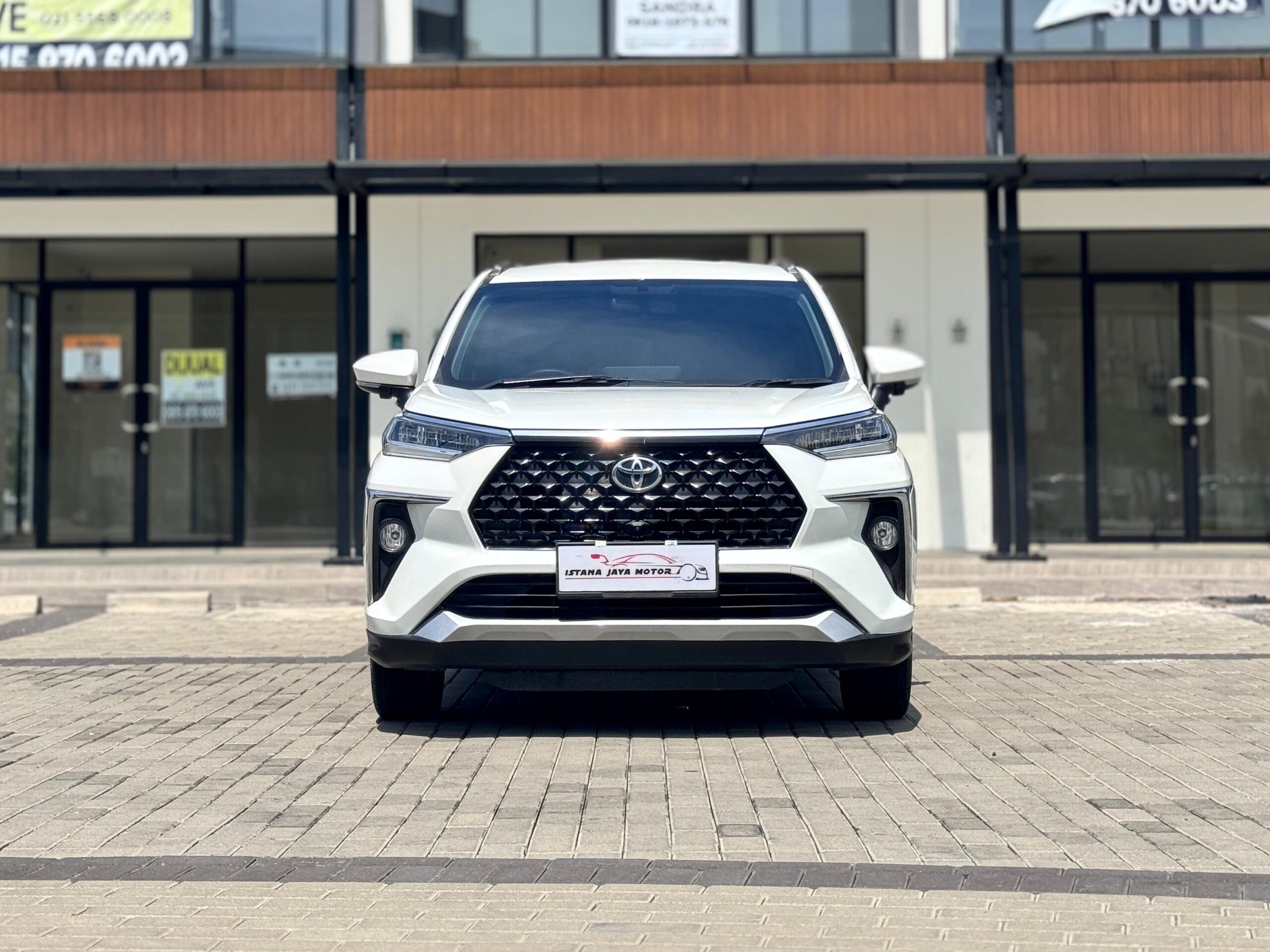 AVANZA 1.5 VELOZ Q AT PUTIH 2021