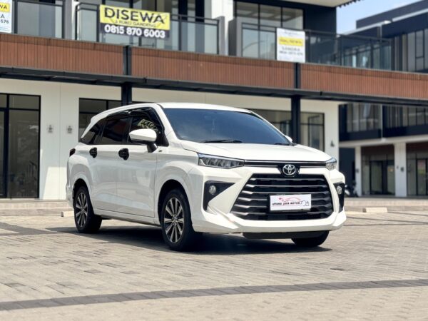 AVANZA 1.5 G AT PUTIH 2022 - Gambar 3