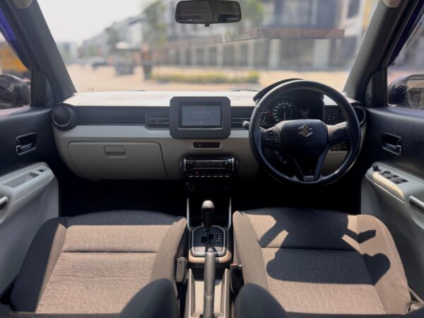 IGNIS GX AGS HITAM 2019 - Gambar 9