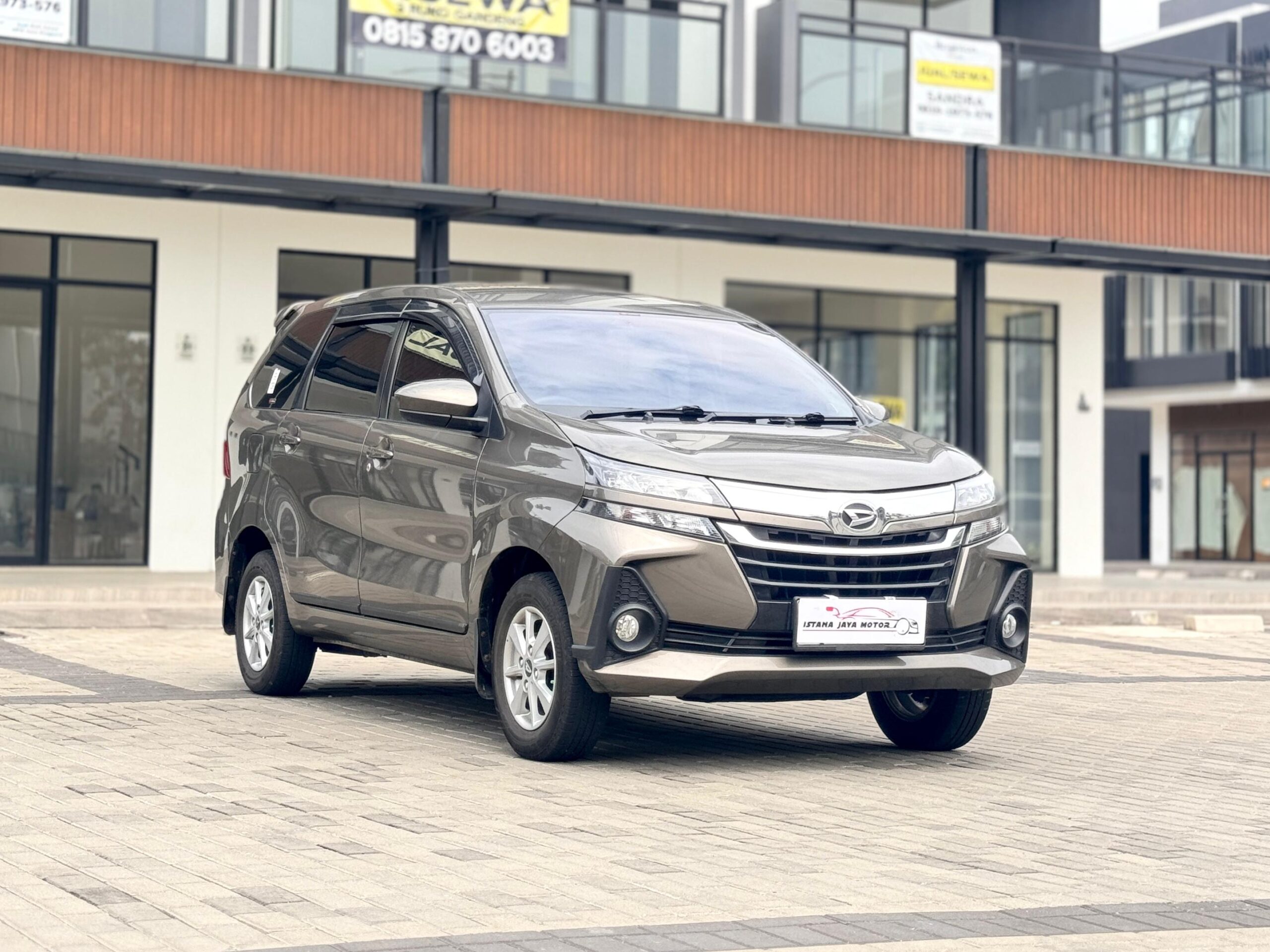 XENIA R DELUXE AT COKLAT 2019 - Gambar 3