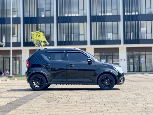 IGNIS GX AGS HITAM 2019 - Gambar 5