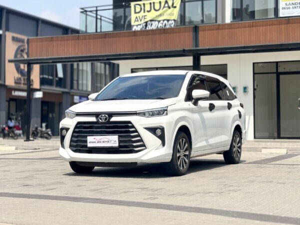 AVANZA 1.5 G AT PUTIH 2022 - Gambar 2