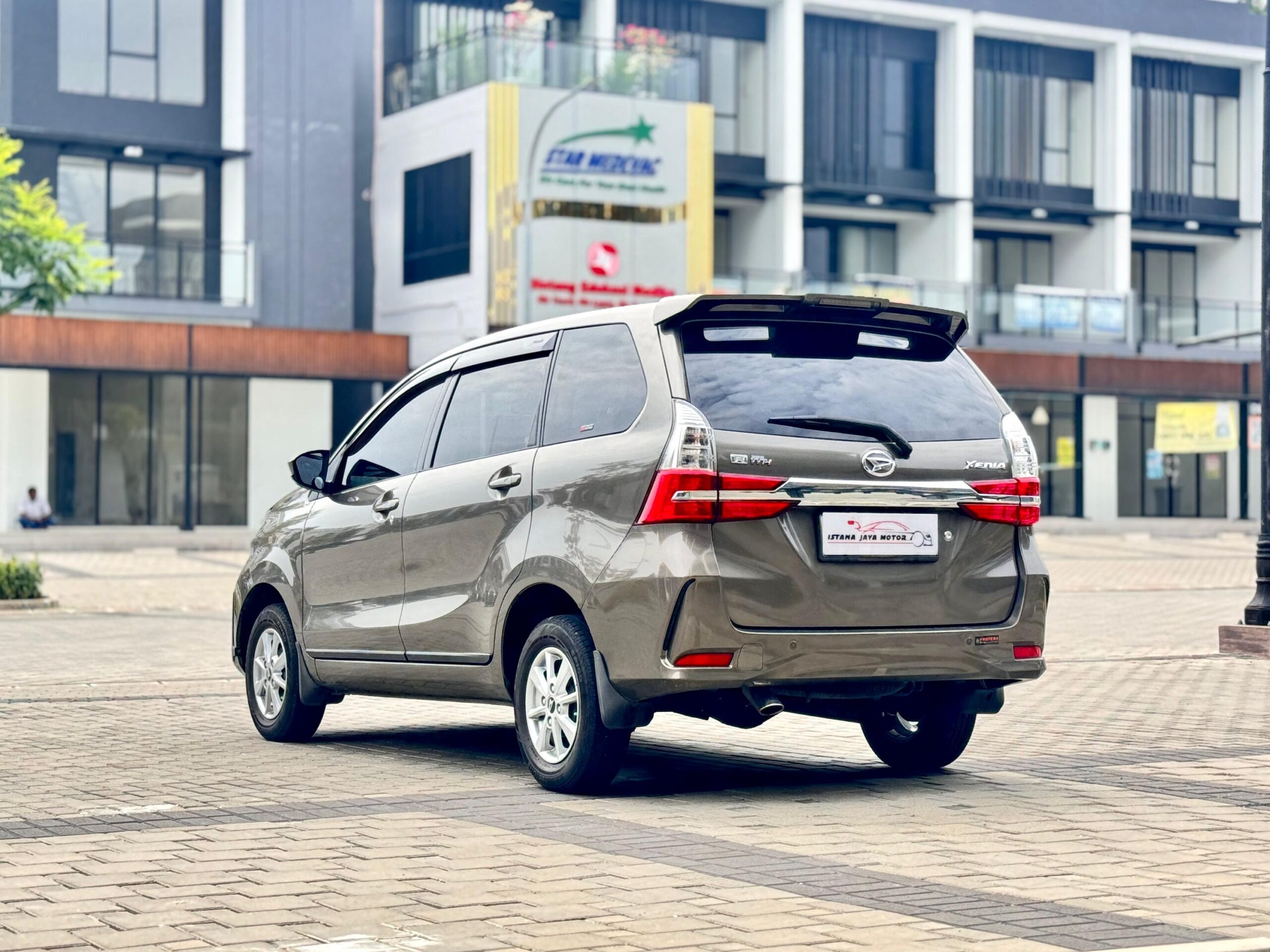 XENIA R DELUXE AT COKLAT 2019 - Gambar 5